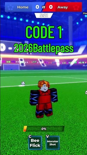 ALL WORKING BATTLEPASS UPDATE CODES FOR BLUE LOCK RIVALS IN JANUARY 2026 | ROBLOX BLR CODES