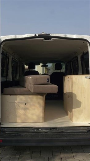 van conversion kit