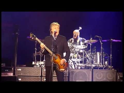 Paul McCartney Live At The Alamodome, San Antonio, USA (Saturday 25th October 2025)