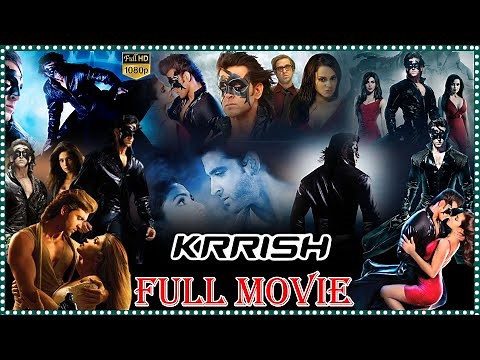 Krrish Superhero Action_Thriller Full Film ||Hrithik Roshan & Priyanka Chopra || ‪@tfcfilms.‬