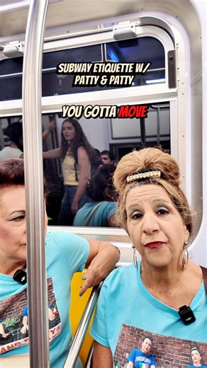 37K views · 1.5K reactions | Ever try to get off the subway and...