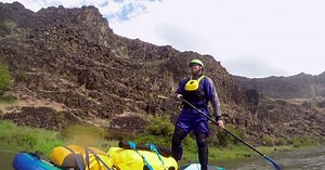 Oregon Field Guide:John Day River Paddleboarding, Valhalla BTS, Lewis River Season 28 Episode 2801