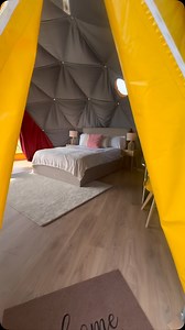 We’ll have a look, of course we’ll have a look 👀 Our new Mrs Pac-Man 👌👏🏼👏🏼 #fypシ #fypage #fy #airbnb #Wales #uniqueairbnb #uniquestays #staycation #familytime #familyfun #holiday | Apple Camping