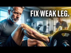 Leg Weak After Surgery? Rebuild Strength After Tibia Fracture