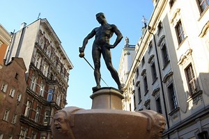 Szermierz dostanie nową szpadę. Ile kosztuje jego broń?