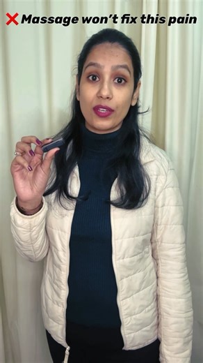 Dr. Monika Mishra (PT) | Fast Heal Physiotherapy Clinic on Instagram: "Front thigh pain ko muscle samajh kar ignore mat karo. Femoral nerve irritation serious ho sakta hai. Proper assessment Right exercises Long-term relief DM for consultation #FemoralNerve #PhysioReels #ThighPain #BackPain #physiotherapy"