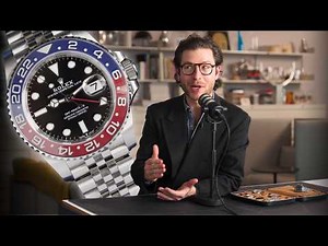5 Things to Know Before Buying a Rolex GMT