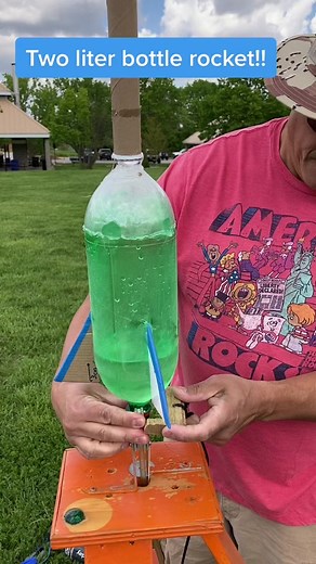 These rockets can reach altitudes of over 300ft at 75psi. Much higher if you have a larger recovery area. Max psi I have tested being 120psi 600ft.