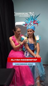 Anouk Eman , backstage cu nos reinanan hubenil! 👑 . | Programa Especial TV