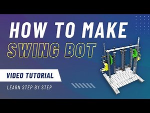 Mechatron Robotics | How to build a Robot | Mechatron Swing Bot | Robot Kit