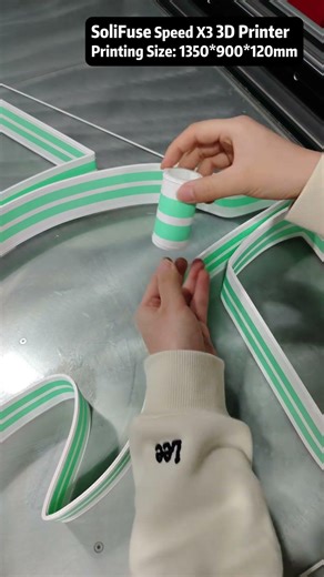 Speed up your production ⚡️--SoliFuse 3D Printer