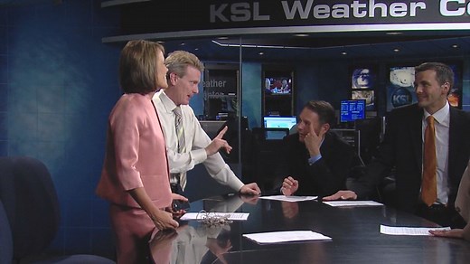 Meet the new KSL TV news team
