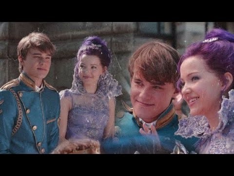 mal & ben — if only | descendants 1 & 2