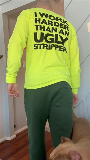 Embarrassing shirt or legendary shirt?