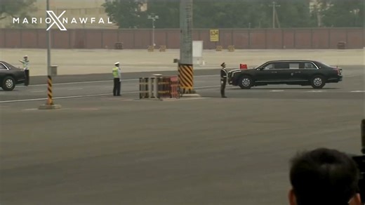 🇷🇺🇨🇳 Putin lands in Beijing next Wednesday, days after Trump wrapped up his own summit with Xi.The back-to-back visits tell you everything about where global power currently sits. Trump came asking China to help reopen the Strait of Hormuz and pressure Iran. Putin is coming to coordinate on Ukraine, sanctions and the broader multipolar alignment.Whatever Xi tells Trump privately about Iran, Putin will want to know and guarantee it won’t affect Moscow.Source: South China Morning Post