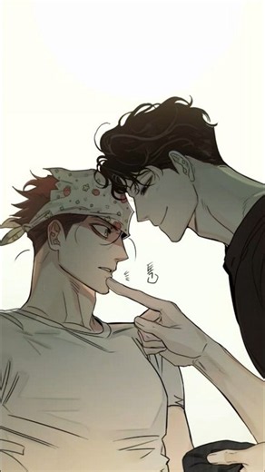Escape from Salvation🫯 and Roses and champagne🌹 #shortvideo #manhwa