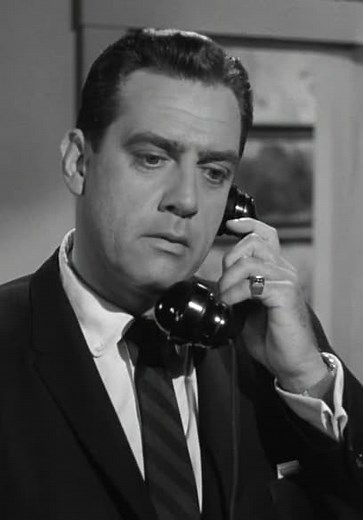 Perry Mason S02:E05 - The Case of the Curious Bride