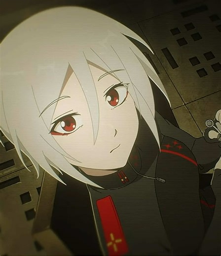 ariane prettiest girl oat🥹 #signalis #signalisgame #elster #wlw #fyp