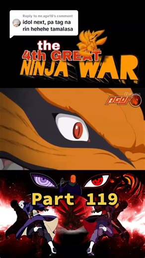 Replying to @mr.age18 #naruto #narutoshippuden #greatninjawar #anime #fyp #foryou #foryoupage #trending #viral #followme #tiktok #manga #animeedit