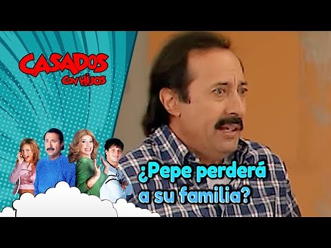 Pepe confiesa su amor por su familia | Temporada 2 | Casados con hijos