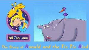 64 Zoo Lane - Ronald and the Tic Tic Bird S01E15 HD