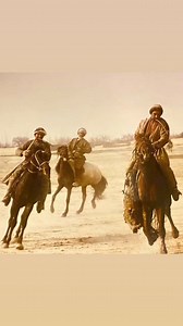2.9K views · 17 reactions | Mazar Sharif Afghanistan  1976 Bushkazi Horseman and Teahouse. | Visit Afghanistan | Facebook