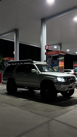 Discover the Joys of Driving a 3rd Gen Toyota 4Runner