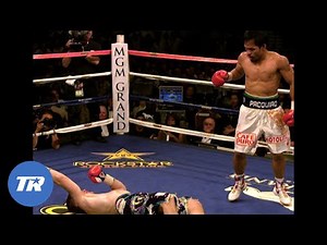 Manny Pacquiao vs Ricky Hatton | FREE FIGHT ON THIS DAY | GREAT KNOCKOUTS IN BOXING