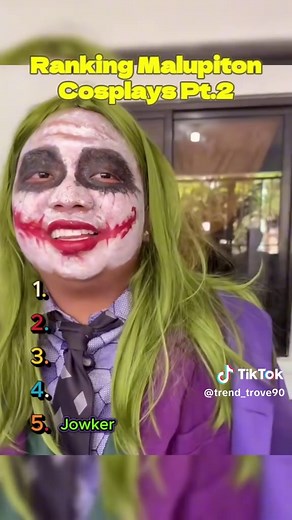 Ranking Malupiton Cosplays: Part 2