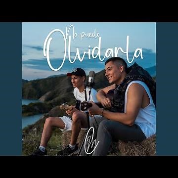 NO PUEDO OLVIDARLA
