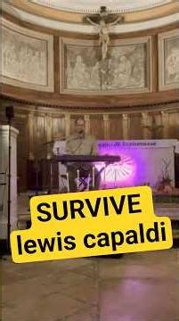SURVIVE BY LEWIS CAPALDI #lewiscapaldi #lewiscapaldicover #pianocover