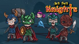 Jet Set Knights | PC - Steam | Game Keys