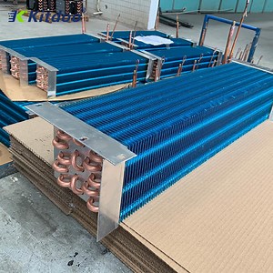 [Hot Item] Copper Tube Chiller Condenser Coil Evaporator Coil Evaporator Coil for Refrigeration Equipment