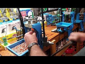 Dillon XL750, Tuned and Rollin'