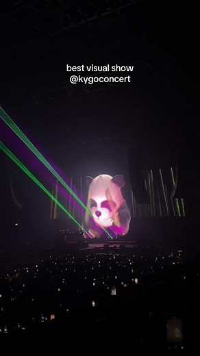 Kygo Concert Experience in Milan: A Visual Spectacle