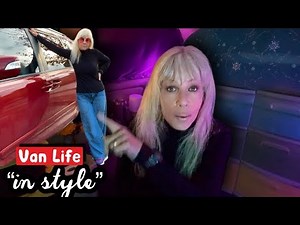 How To Live In A Minivan “In Style”