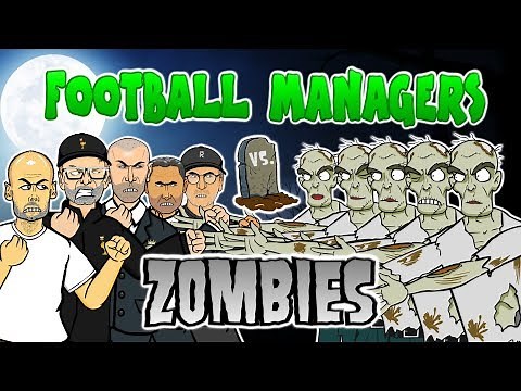 442oons Halloween Special: Football managers vs Zombies!