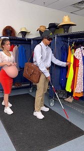 466K views · 1.2K reactions | blind cat and mouse! Please be...