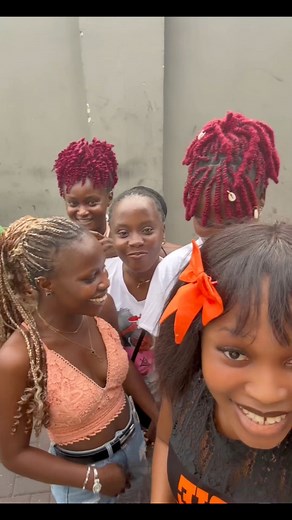 Barbie’s previous visit to ShopRite. Who’s the prettiest among the girls? | Orange Barbie doll