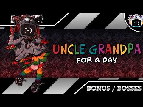 AND NEVER LOOK BACK. - Uncle Grandpa For A Day