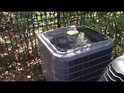 Bryant Evolution 5 Stage 4 Ton Hybrid System