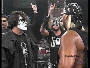 The Best Of WCW - Rap