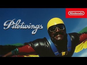 Pilotwings - Launch Trailer - Nintendo Switch 2 (2025)
