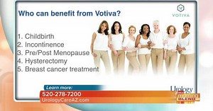 Urology Care explains Votiva