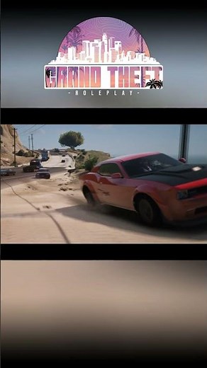 💀 Une erreur… et tout bascule en poursuite #fivem #fivemfrance #gaming #gtarp #gta5rp #gtrp