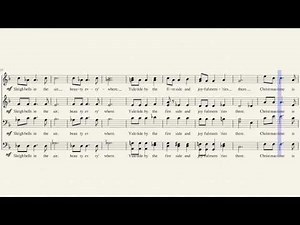 Christmas Time Is Here - Alto