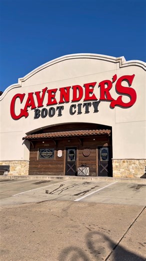 Cavender's on Instagram: "POV: you finally leave the house, and this is the first place you’re going 🤠"