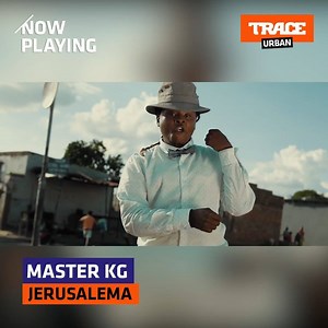 373K views · 14K reactions | #NOWPLAYING : En écoute sur TRACE URBAN, la nouvelle bombe de Master KG "Jerusalema"  | TRACE France | Facebook