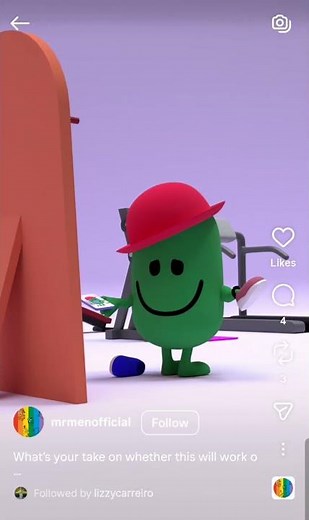 Mr. Men Little Miss: (CGI Animated Shorts) Episode 6: A Muddled Workout