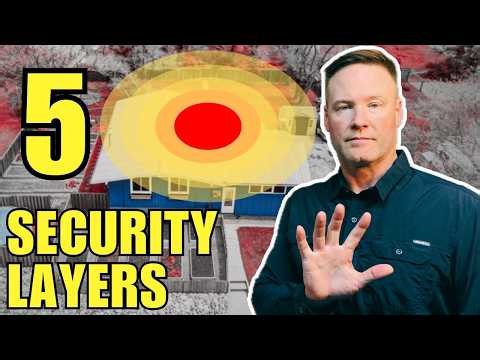 Most Homes Are Missing These 5 Security Layers